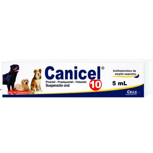 CANICEL 10 - 2ML