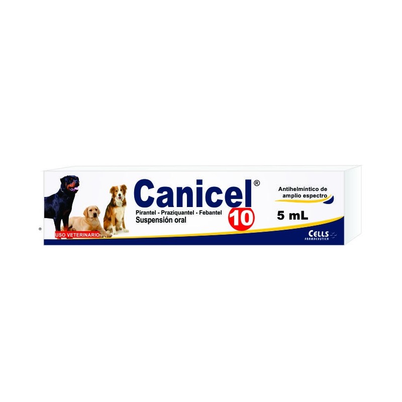 CANICEL 10 - 2ML