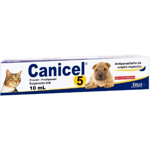CANICEL 5 - 2ML